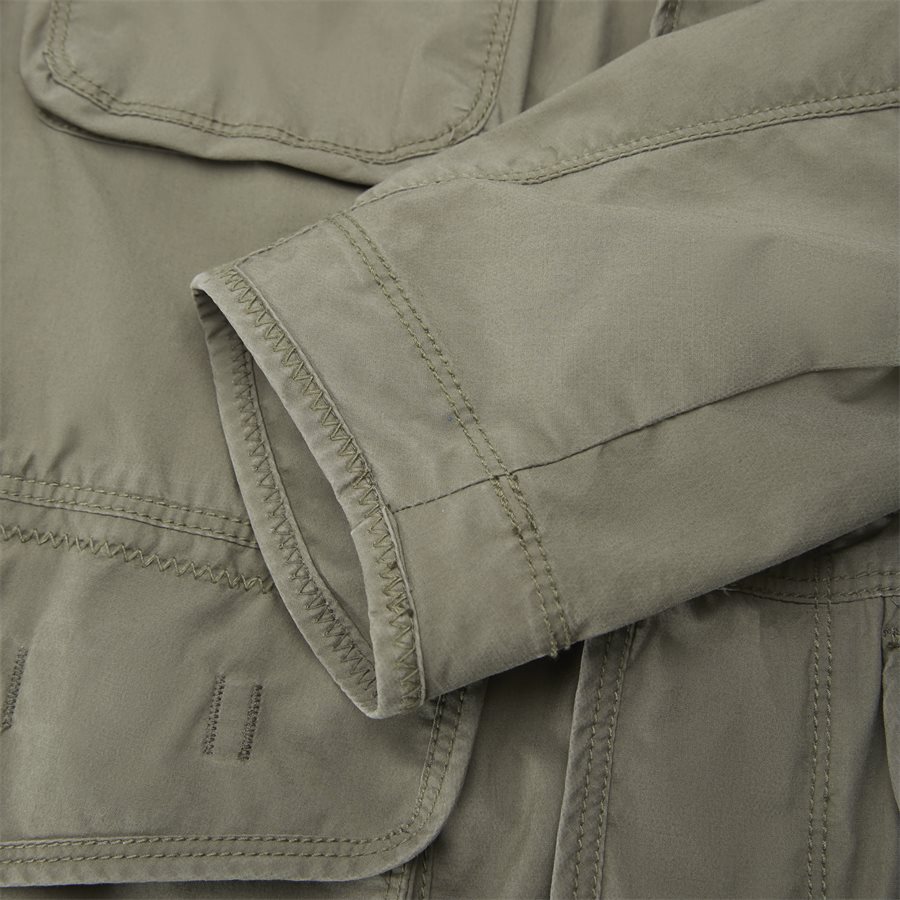 CR03 DENES - Denes - Man Jacket - Jakker - Regular - OLIVEN - 8