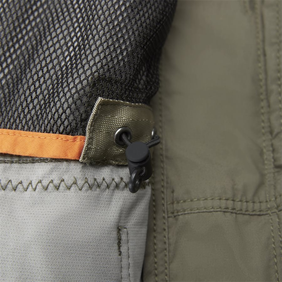 CR03 DENES - Denes - Man Jacket - Jakker - Regular - OLIVEN - 12