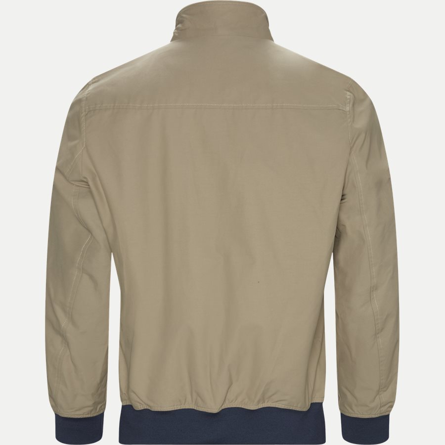 10142 0 - Asgar Bomber Vindjakke - Jakker - Regular - SAND - 2