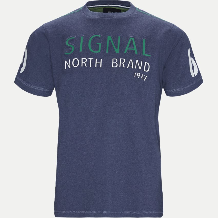 Signal T-shirts 13304 3042 DENIM