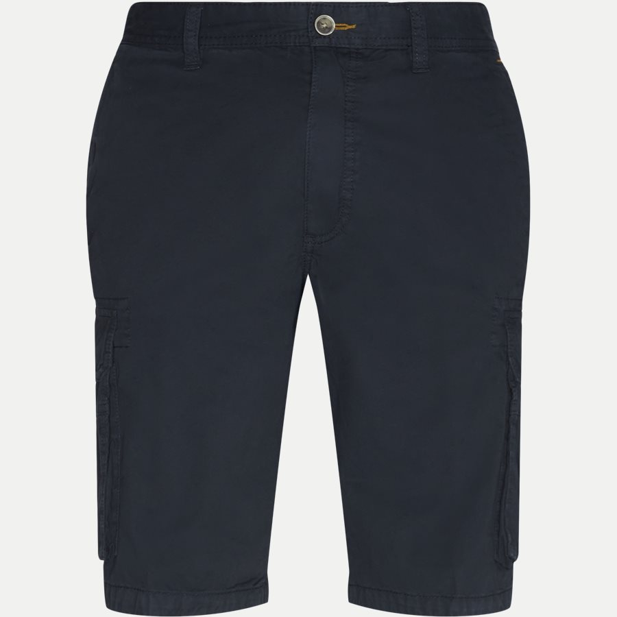 6020 7390 SHORTS - Shorts - Shorts - Regular - NAVY - 1