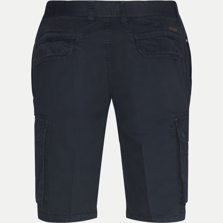 6020 7390 SHORTS - Shorts - Shorts - Regular - NAVY - 2