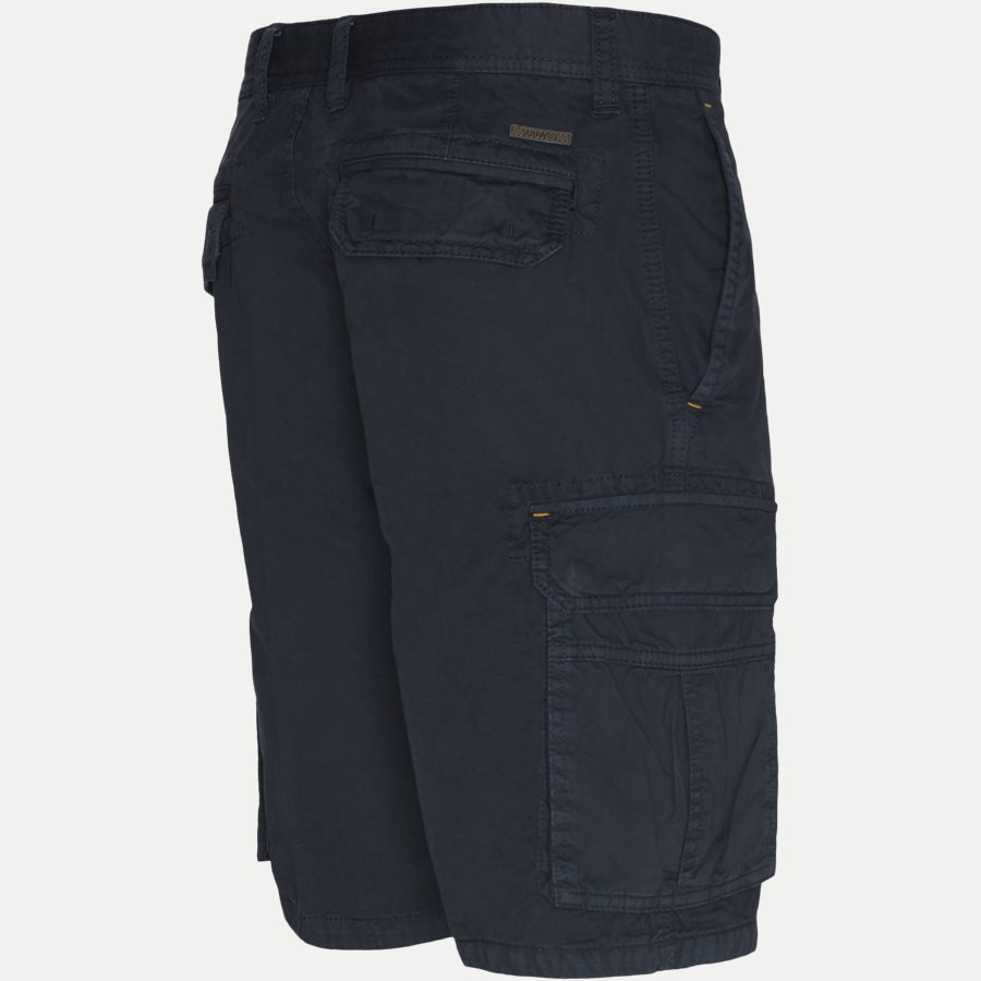 6020 7390 SHORTS - Shorts - Shorts - Regular - NAVY - 3