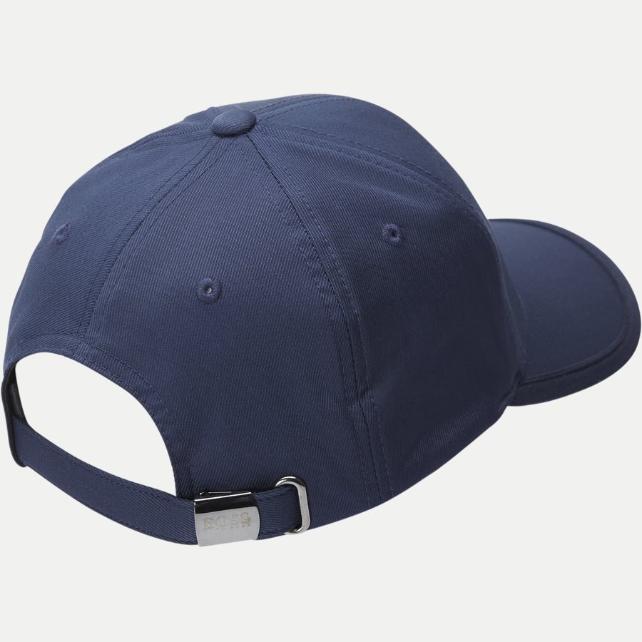 50390012 CAP-1 - Technical Stretch Twill Cap - Caps - NAVY - 2