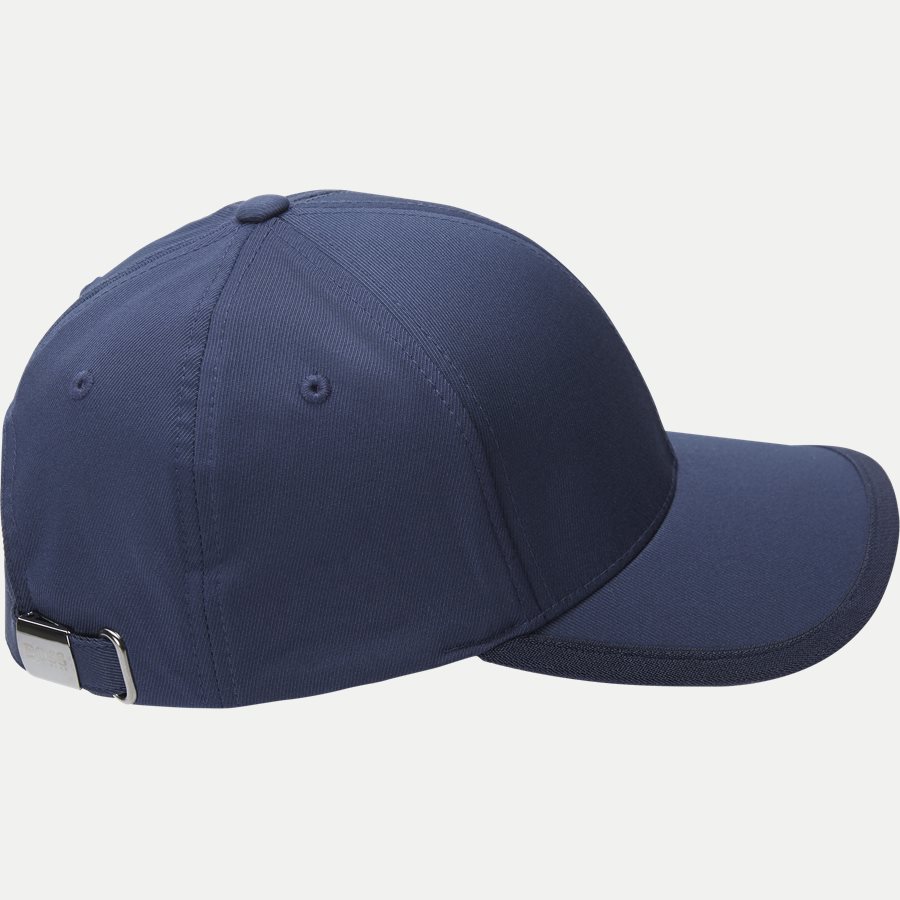 50390012 CAP-1 - Technical Stretch Twill Cap - Caps - NAVY - 4