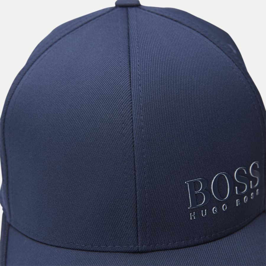 50390012 CAP-1 - Technical Stretch Twill Cap - Caps - NAVY - 5