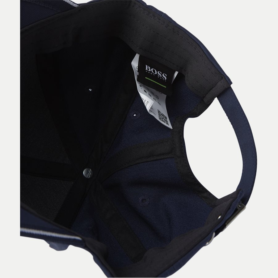 50390012 CAP-1 - Technical Stretch Twill Cap - Caps - NAVY - 7