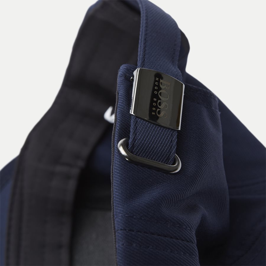 50390012 CAP-1 - Technical Stretch Twill Cap - Caps - NAVY - 8