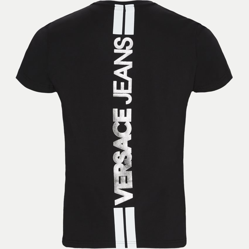 Versace Jeans T-shirts B3GTA76G 36620 SORT
