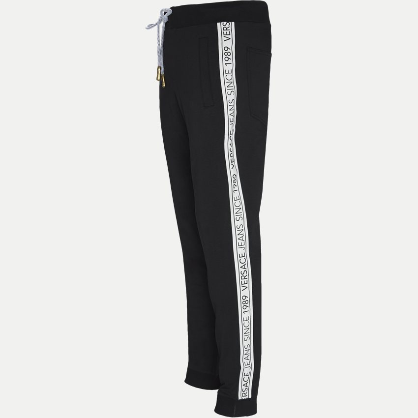 Versace Jeans Trousers A2GTB1FI 13850 SORT