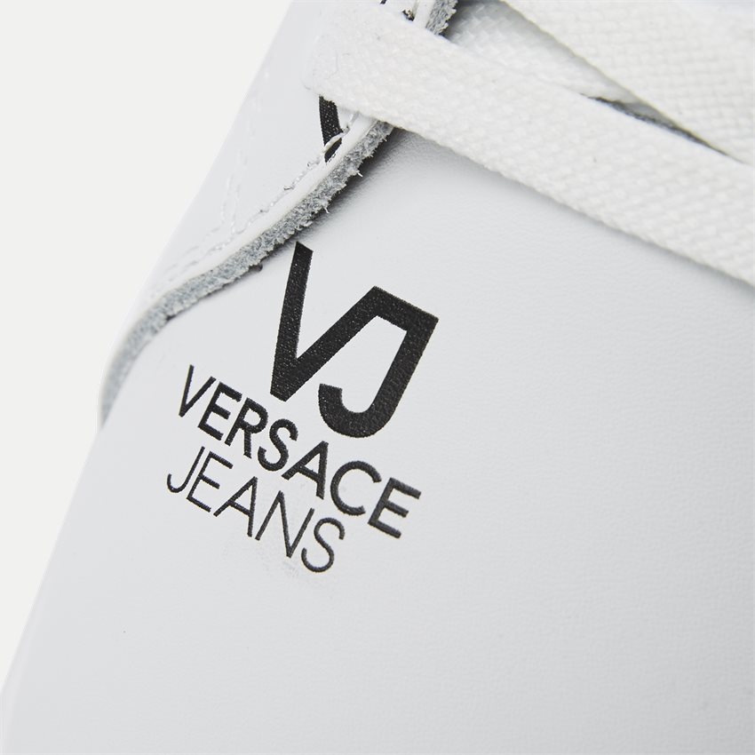Versace Jeans Sko EOYTBSH2 70932 HVID