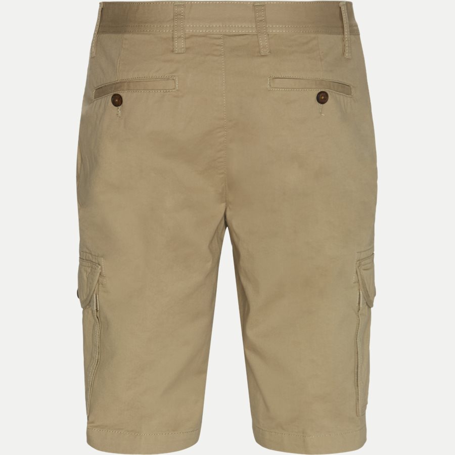 TOWER - Tower Cargo Shorts - Shorts - Regular - KHAKI - 2