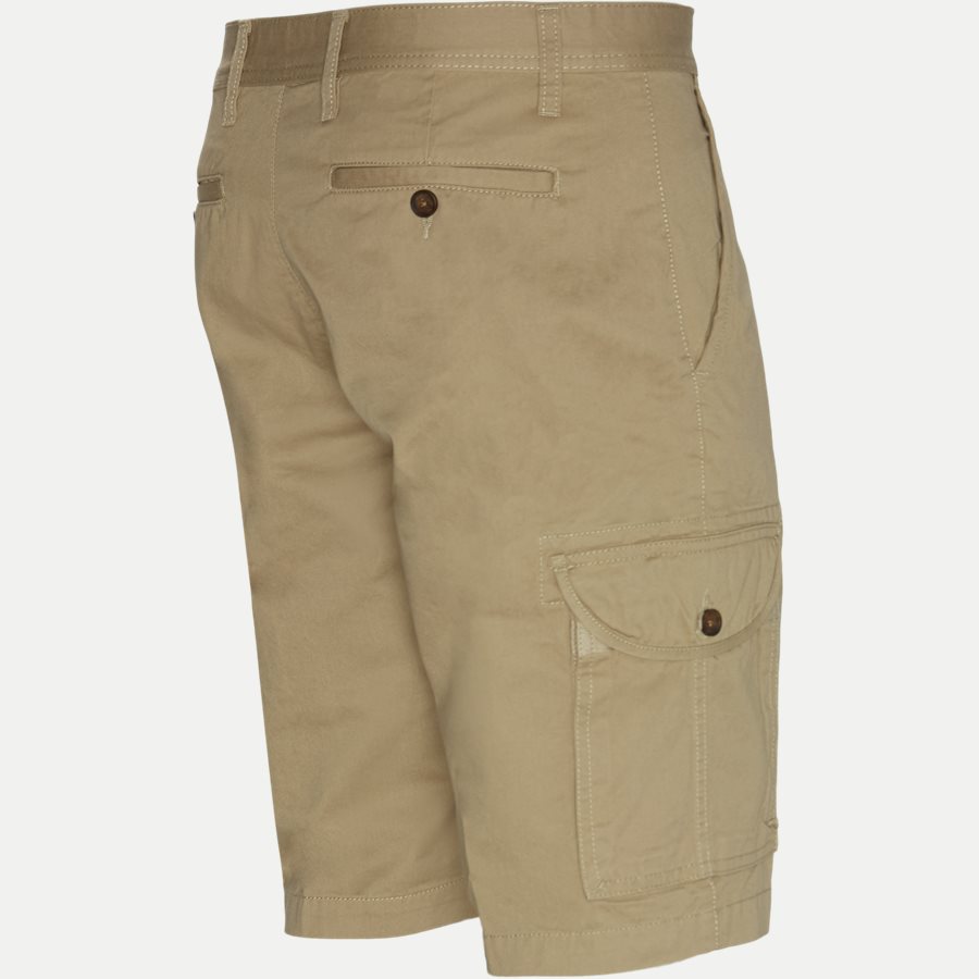 TOWER - Tower Cargo Shorts - Shorts - Regular - KHAKI - 3