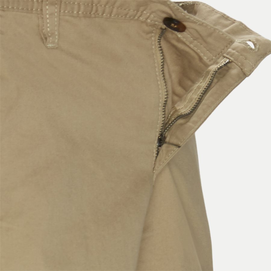 TOWER - Tower Cargo Shorts - Shorts - Regular - KHAKI - 4
