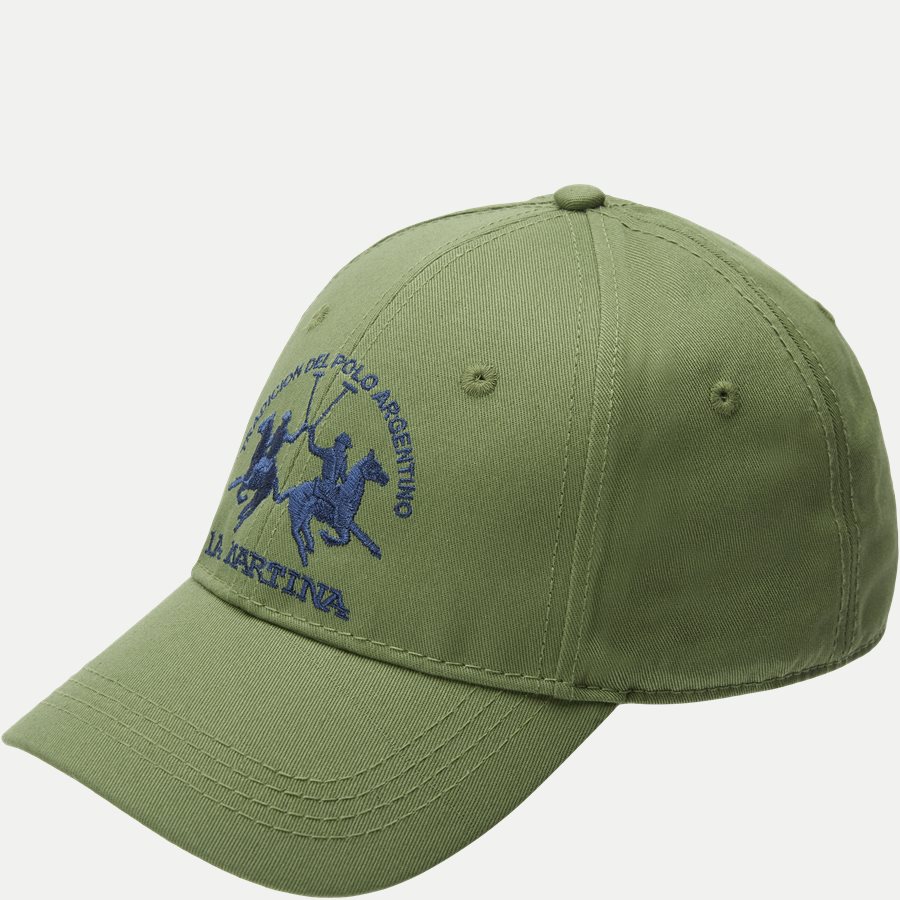 NUH002-TW009 - Caps - ARMY - 1