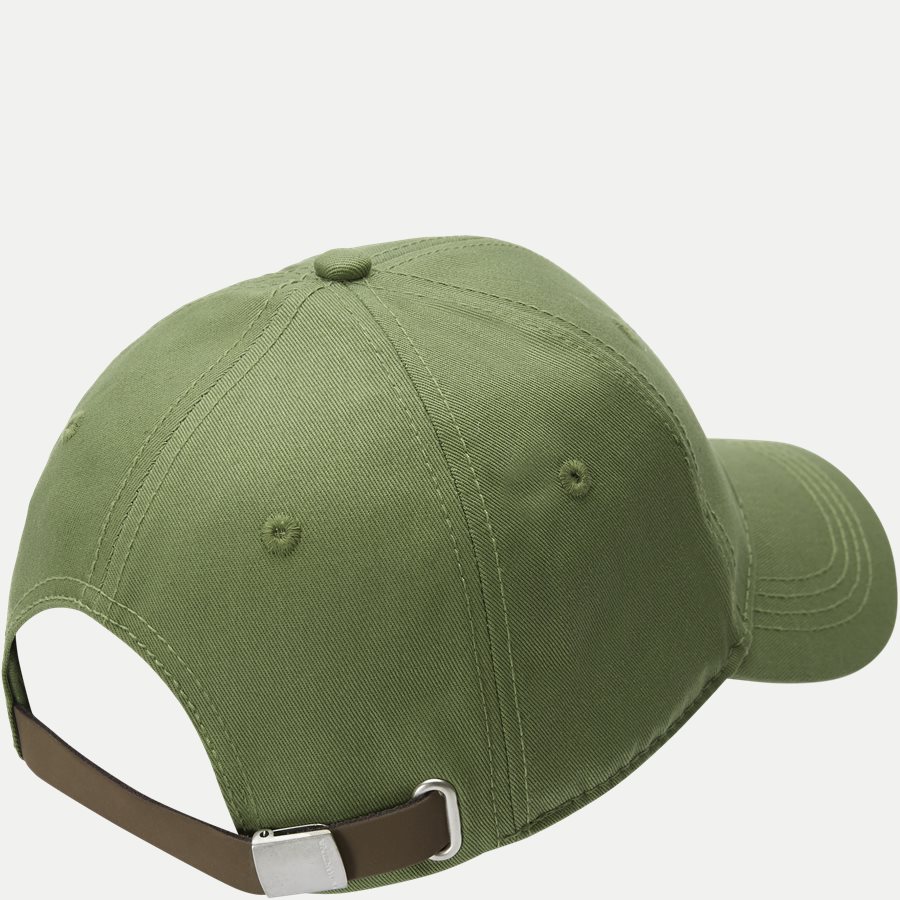 NUH002-TW009 - Caps - ARMY - 2