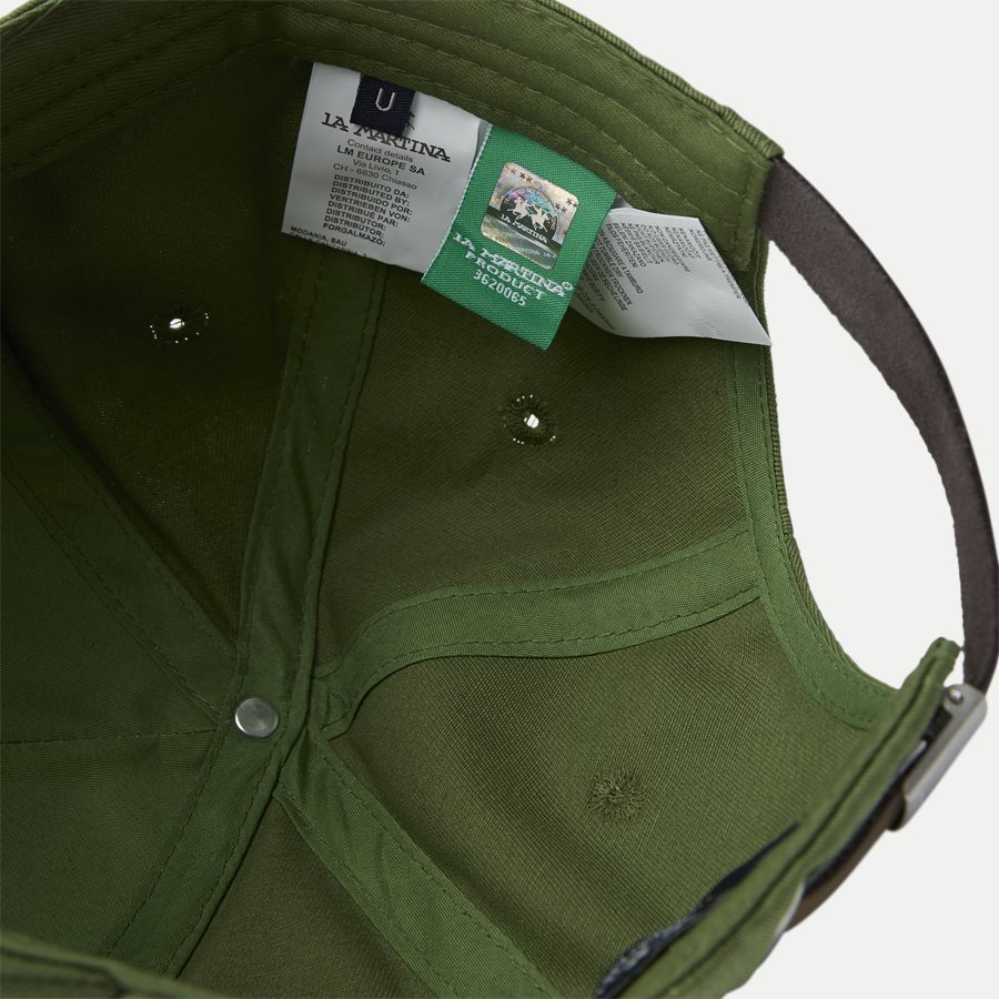 NUH002-TW009 - Caps - ARMY - 6