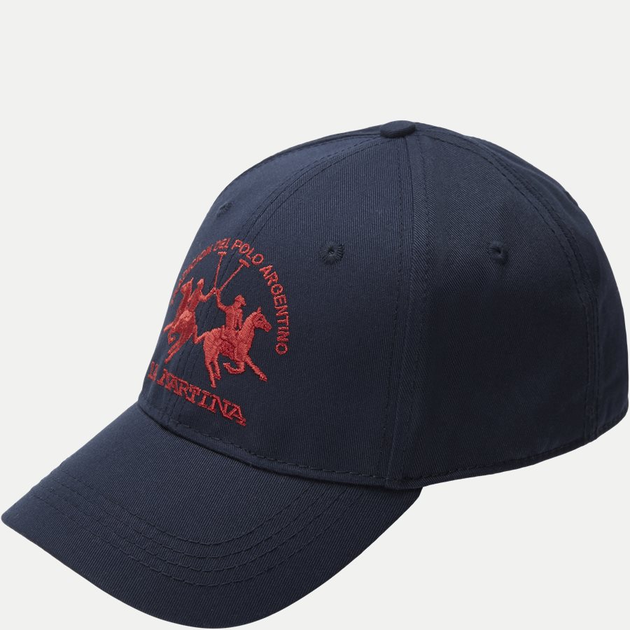NUH002-TW009 - Caps - NAVY - 1