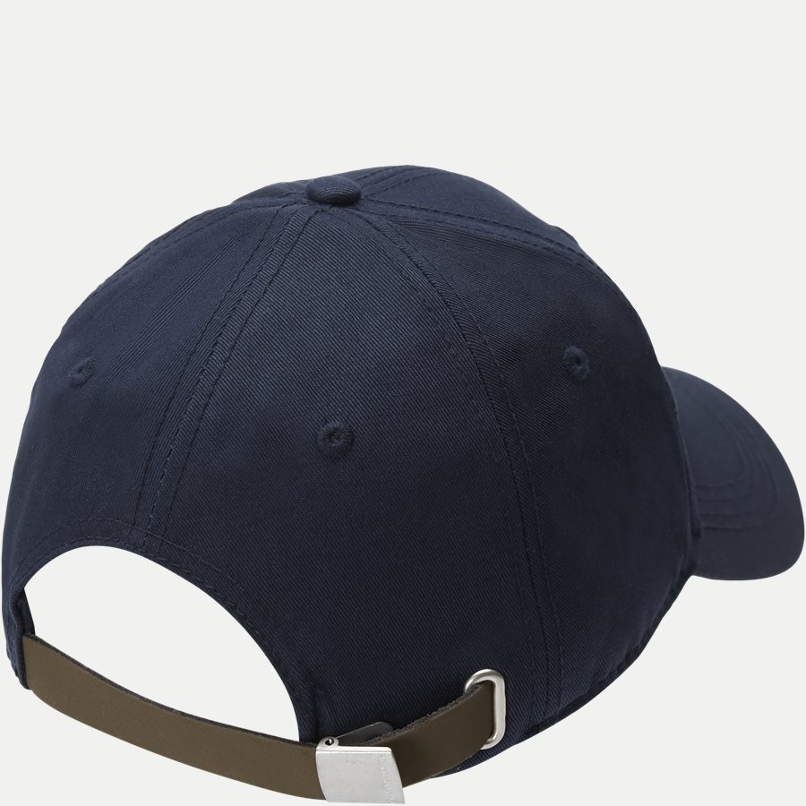 NUH002-TW009 - Caps - NAVY - 2