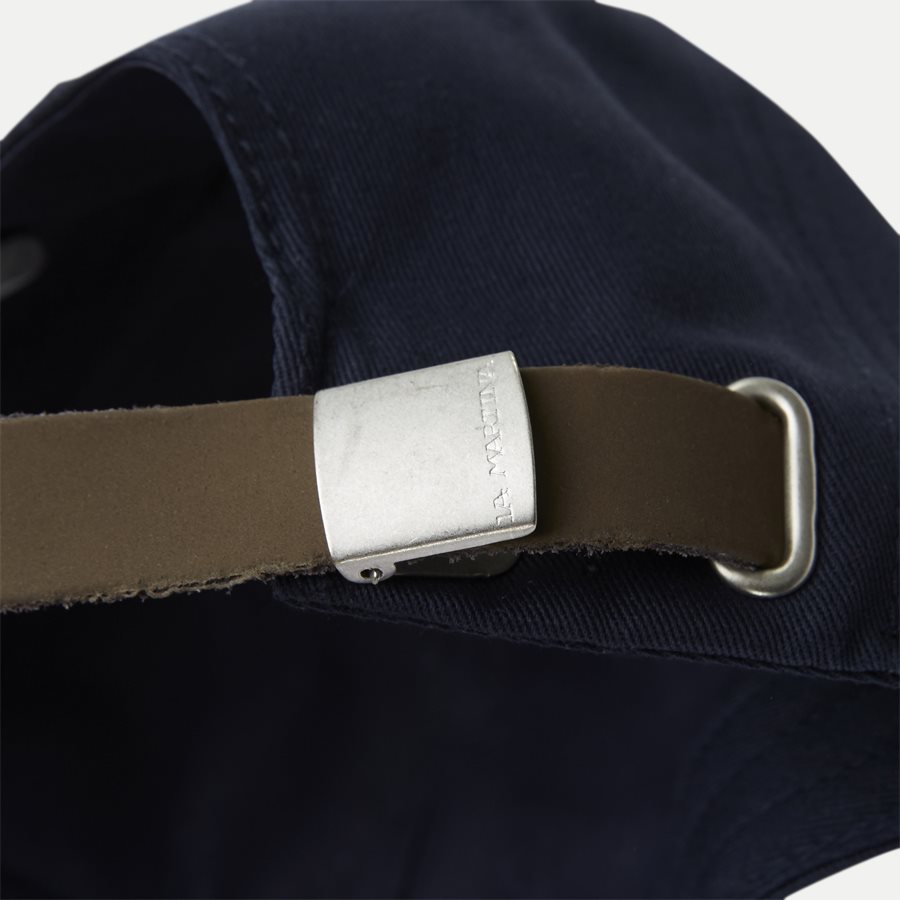 NUH002-TW009 - Caps - NAVY - 8