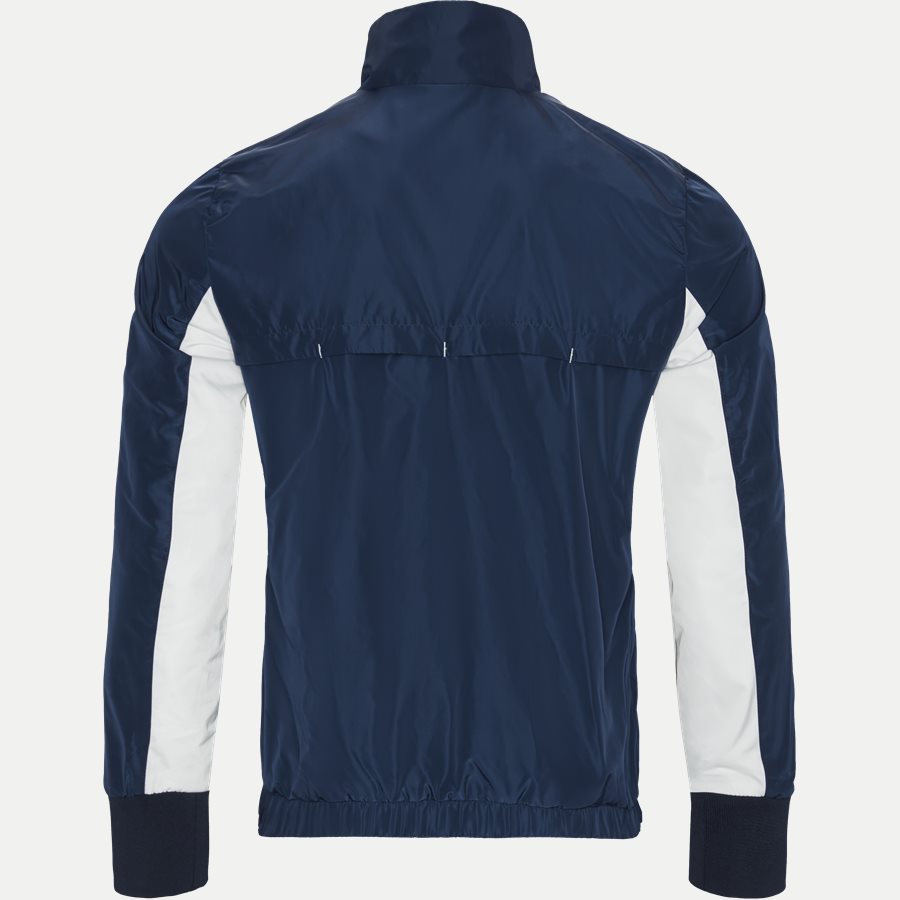 NMOM33-PA004 - Man Nylon Bomber Jacket - Jakker - Regular - NAVY - 2