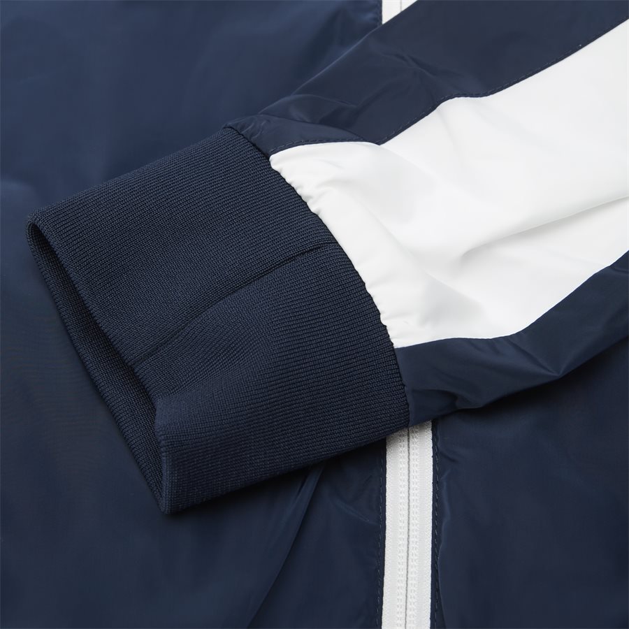 NMOM33-PA004 - Man Nylon Bomber Jacket - Jakker - Regular - NAVY - 10