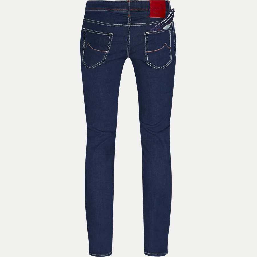 979 J622 W1 - J622 Handmade Tailored Jeans - Jeans - Slim - DENIM - 2