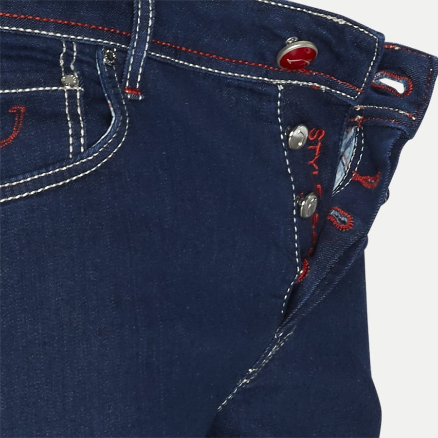 979 J622 W1 - J622 Handmade Tailored Jeans - Jeans - Slim - DENIM - 4