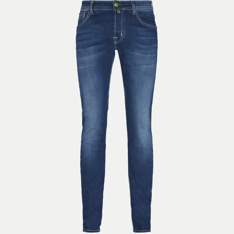 979 J622 W2 - J622 handmade Tailored Jeans - Jeans - Slim - DENIM - 1