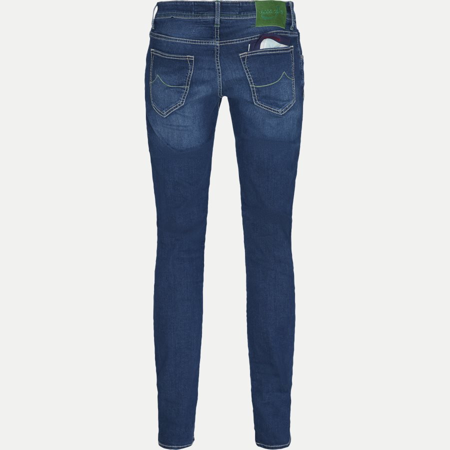 979 J622 W2 - J622 handmade Tailored Jeans - Jeans - Slim - DENIM - 2
