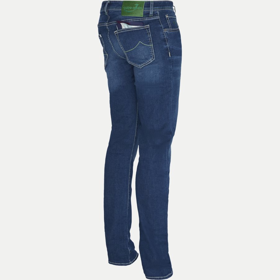 979 J622 W2 - J622 handmade Tailored Jeans - Jeans - Slim - DENIM - 3