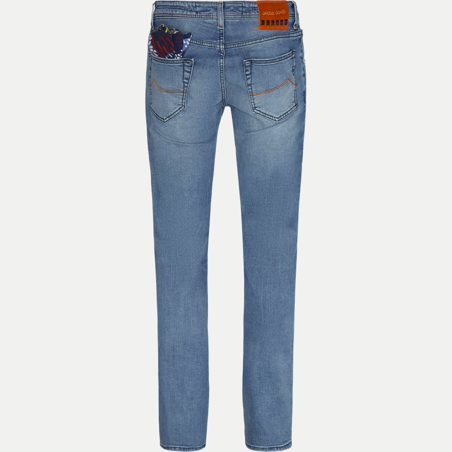 1469 J622 W3 - J622 Handmade Tailored Jeans - Jeans - Slim - DENIM - 2