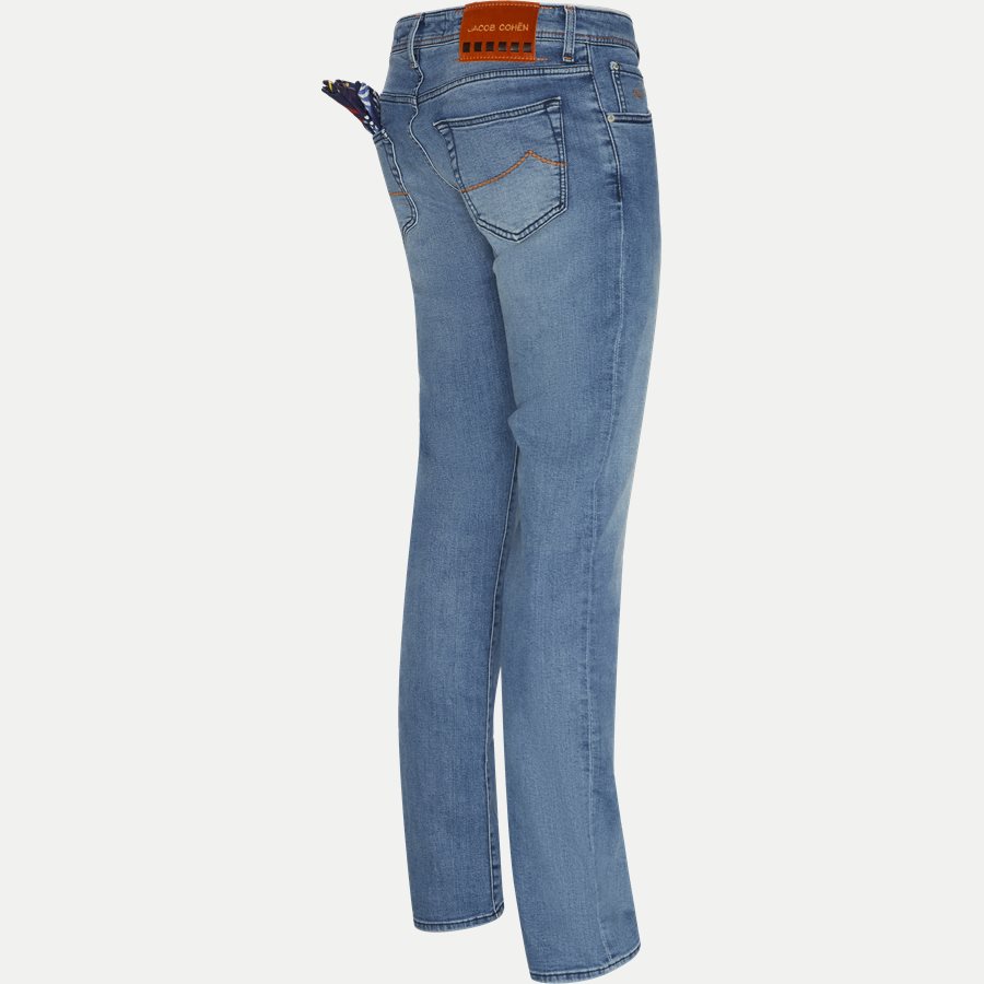 1469 J622 W3 - J622 Handmade Tailored Jeans - Jeans - Slim - DENIM - 3