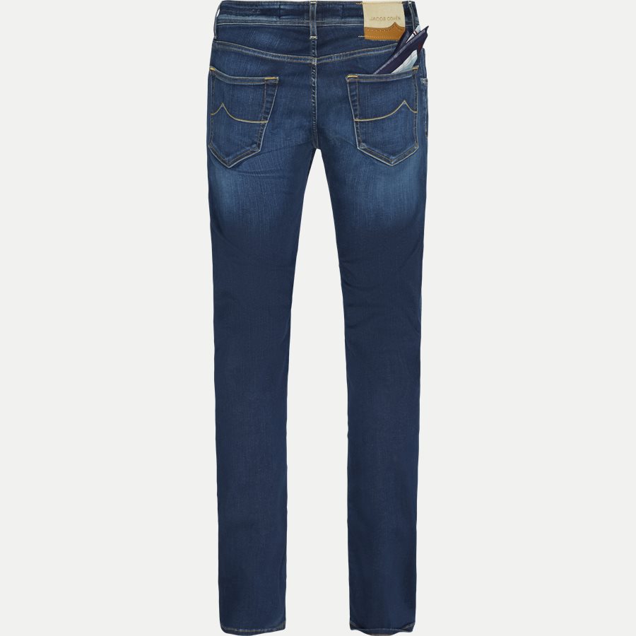1378 J622 W2 - J622 Handmade Tailored Jeans - Jeans - Slim - DENIM - 2