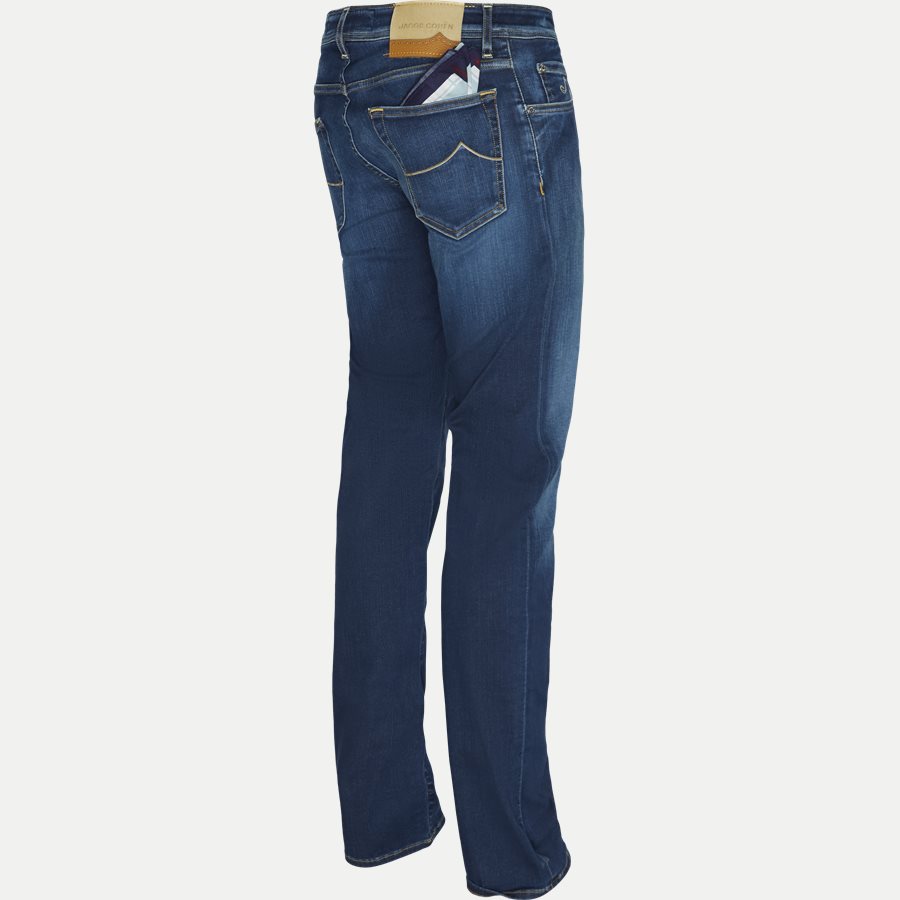1378 J622 W2 - J622 Handmade Tailored Jeans - Jeans - Slim - DENIM - 3