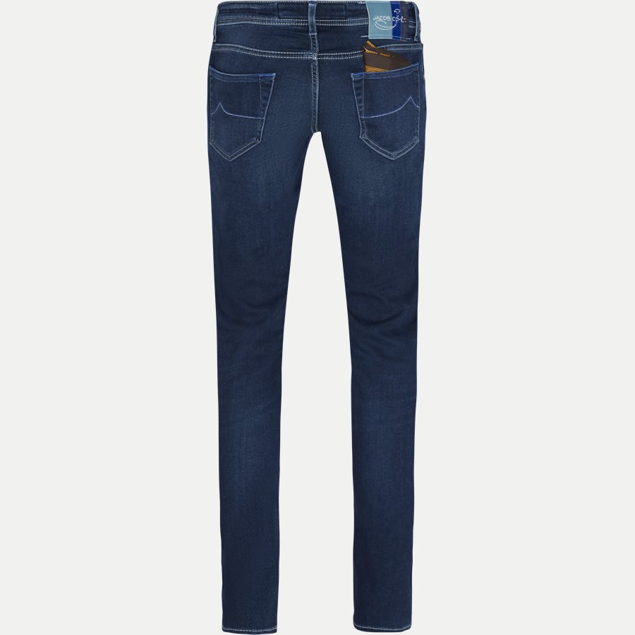 973 J622 W3 - J622 Handmade Tailored Jeans - Jeans - Slim - DENIM - 2