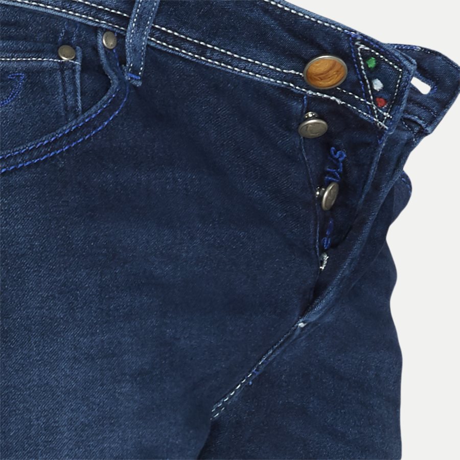 973 J622 W3 - J622 Handmade Tailored Jeans - Jeans - Slim - DENIM - 4
