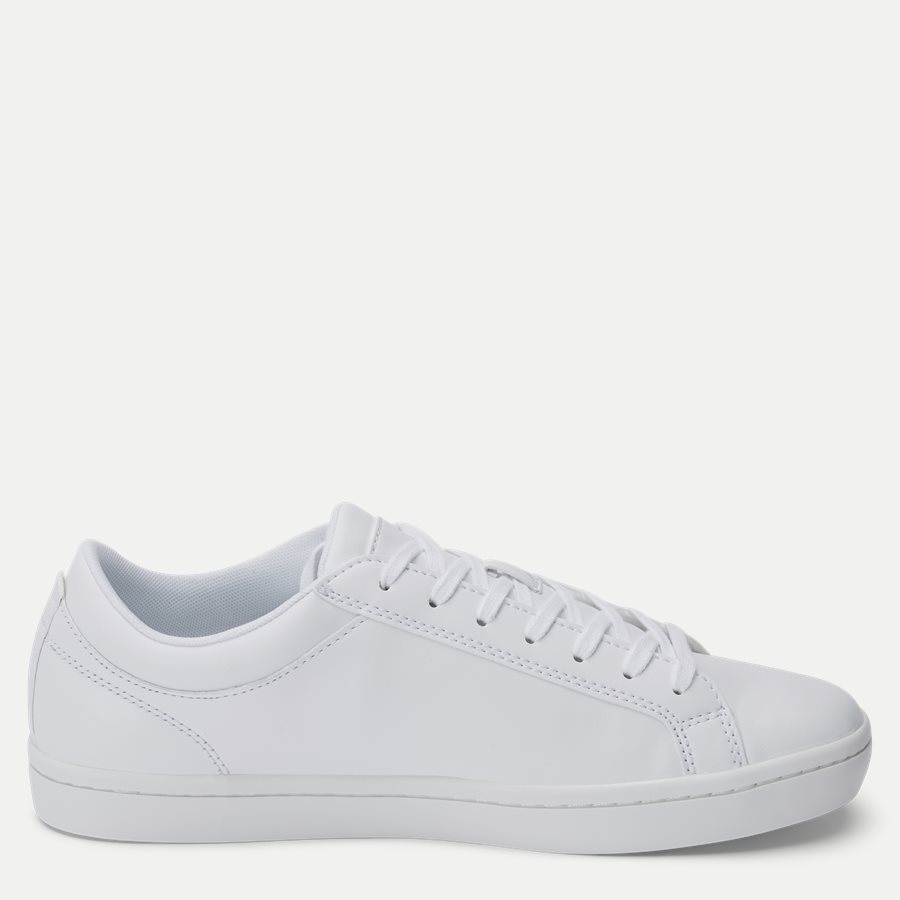 STRAIGHT BL 1 - Straightset Sneaker - Sko - HVID - 2