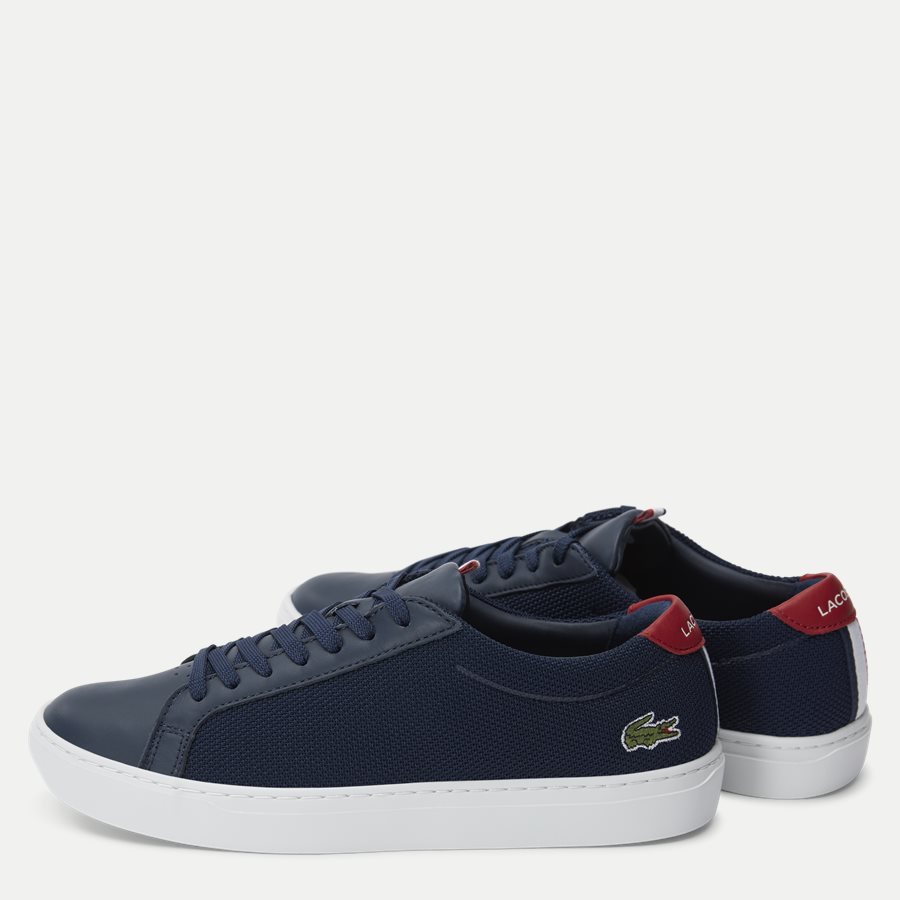 L 12 12 LIGHT-WT - CMA Sneaker - Sko - NAVY - 3