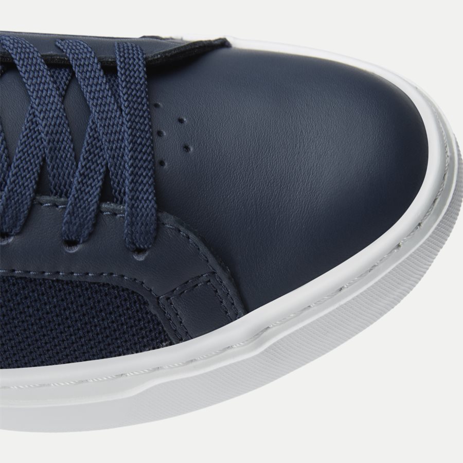 L 12 12 LIGHT-WT - CMA Sneaker - Sko - NAVY - 4