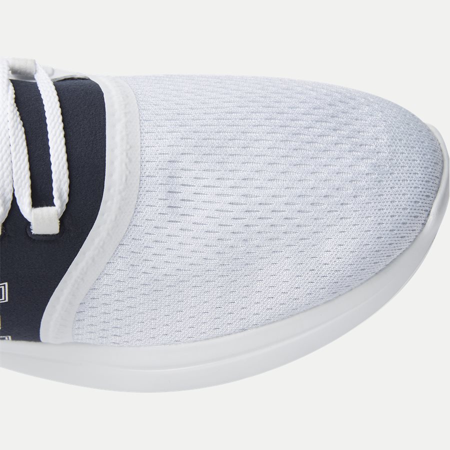 LT FIT 119 5 - LT Fit Trainers - Sko - HVID - 4