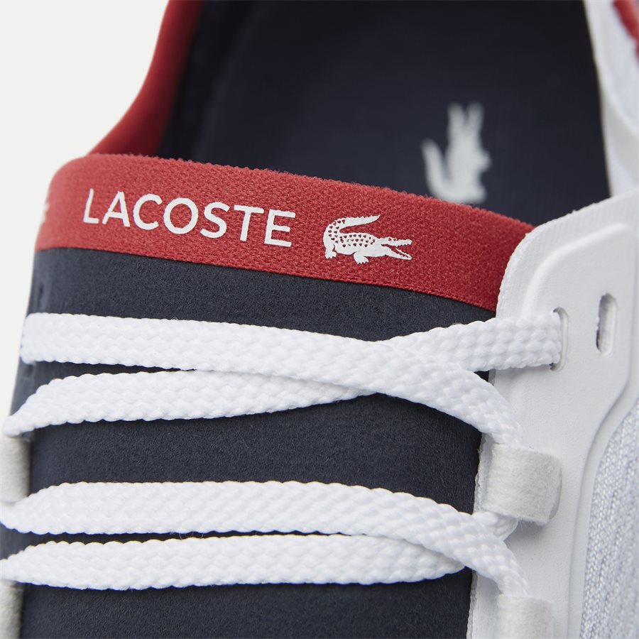 LT FIT 119 5 - LT Fit Trainers - Sko - HVID - 11