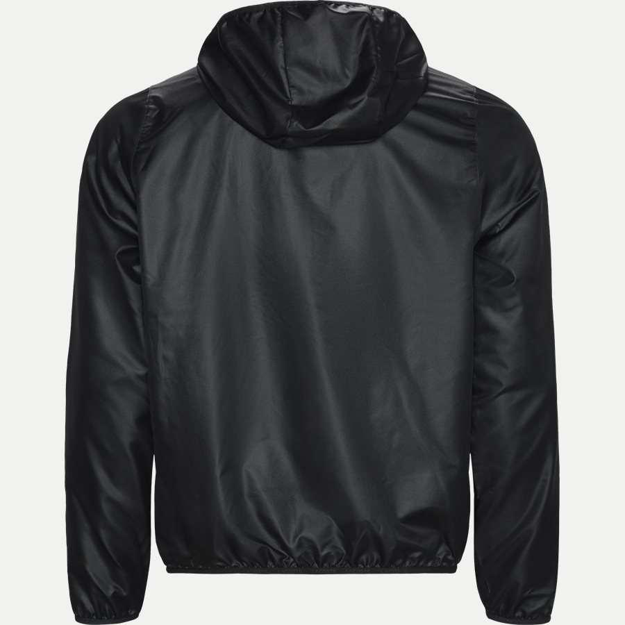 BH3589 - Sport Zip Jacket - Jakker - Regular - SORT - 2