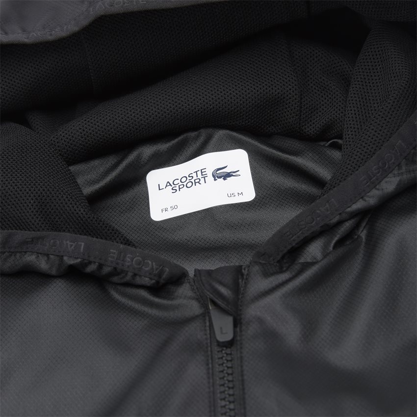Lacoste Jackets BH3589 SORT