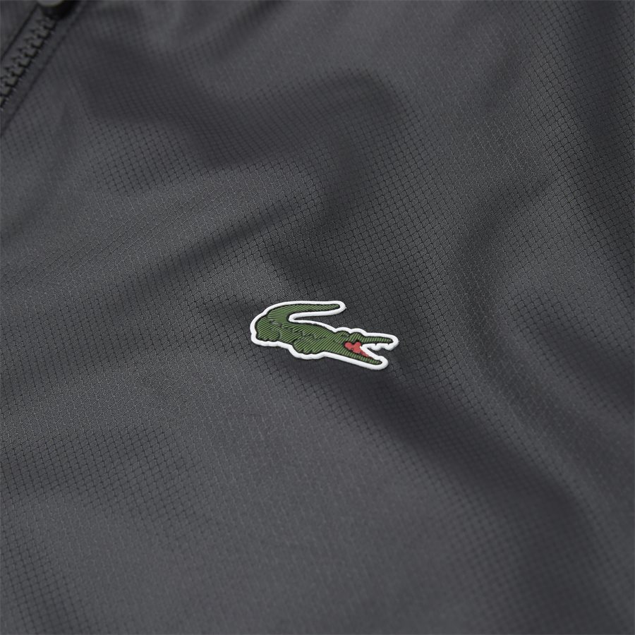 BH3589 - Sport Zip Jacket - Jakker - Regular - SORT - 6