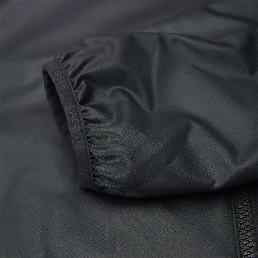 BH3589 - Sport Zip Jacket - Jakker - Regular - SORT - 8