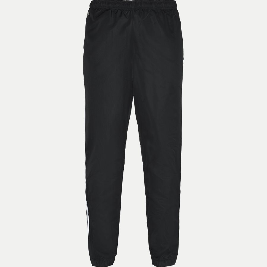 WH3573 - Contrast Bands And Mesh Panel Tennis Sweatsuit - Sweatshirts - Regular - SORT - 4