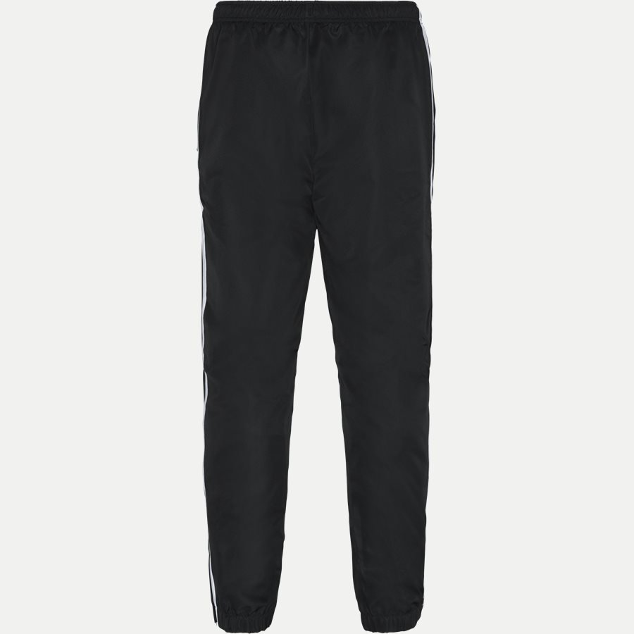 WH3573 - Contrast Bands And Mesh Panel Tennis Sweatsuit - Sweatshirts - Regular - SORT - 5
