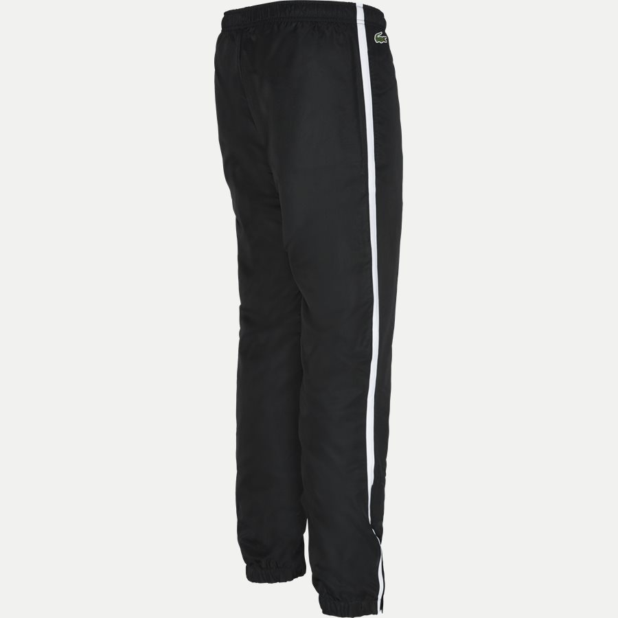 WH3573 - Contrast Bands And Mesh Panel Tennis Sweatsuit - Sweatshirts - Regular - SORT - 6