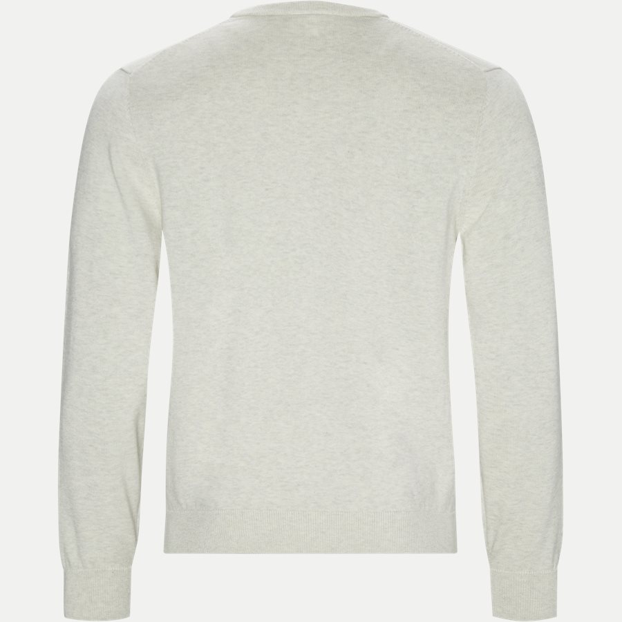 AH7004, - Crew Neck Knit - Strik - Regular - KIT - 2
